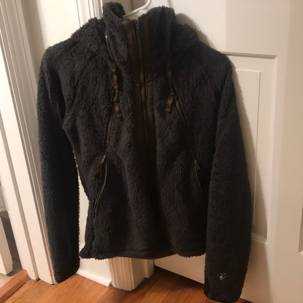 Kuhl Flight Fuzzy Jacket